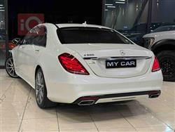 مێرسێدس بێنز S-Class